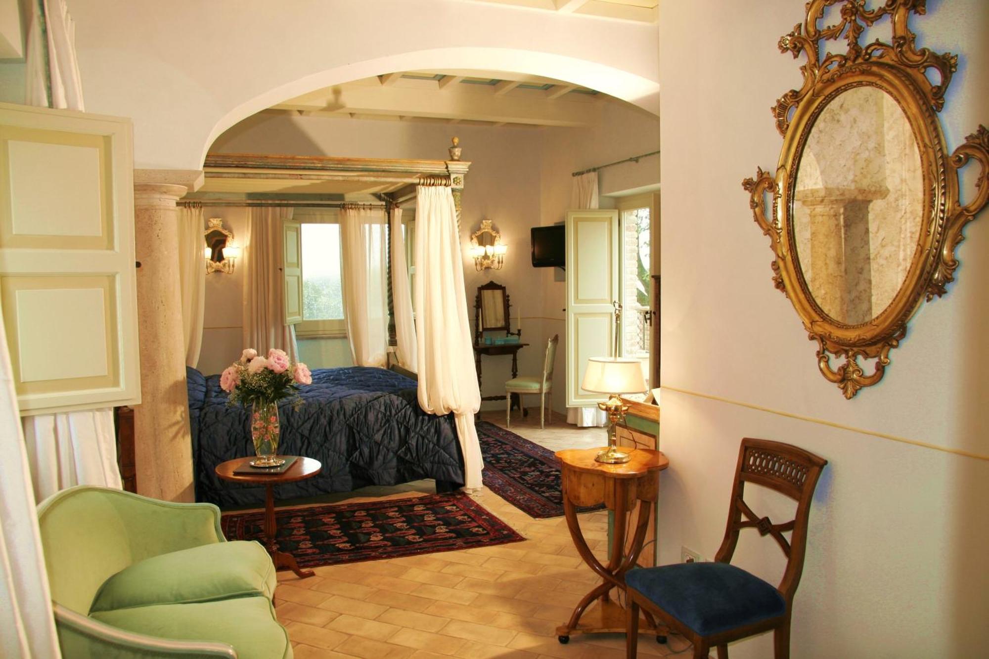Tenuta Del Gallo Alloggio per agriturismo Amelia
