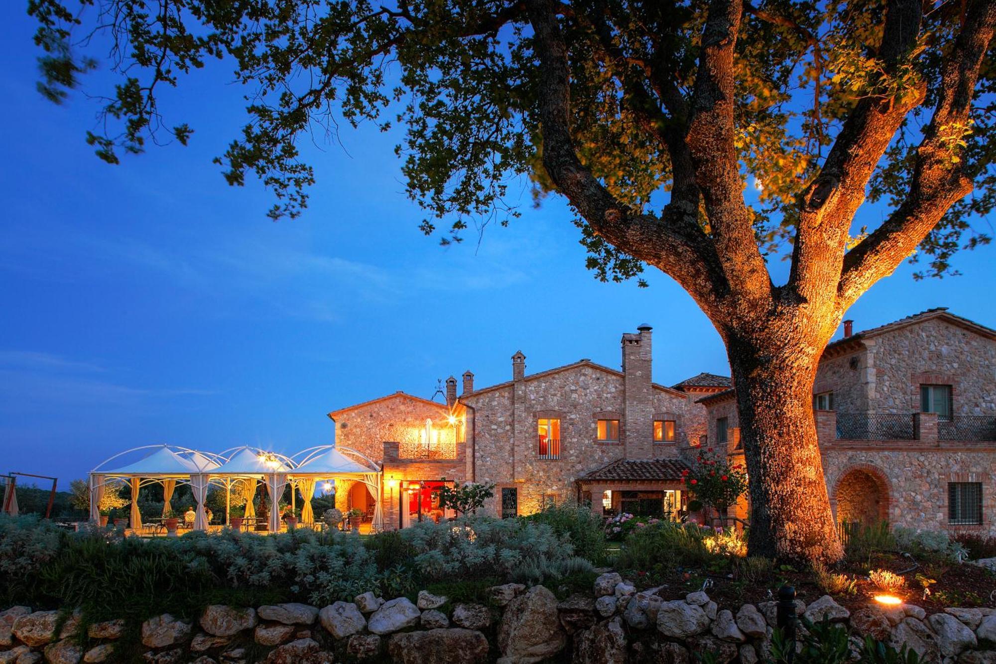 Tenuta Del Gallo Alloggio per agriturismo *