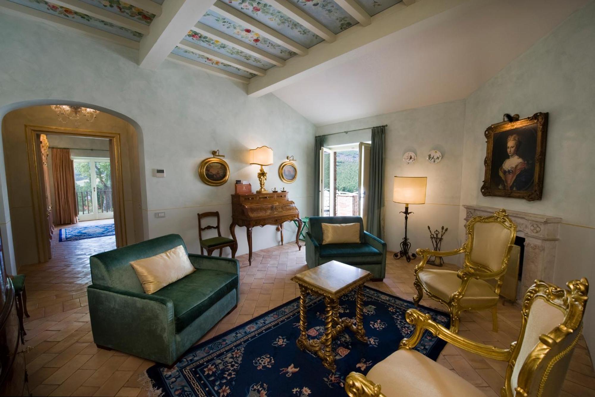 Alloggio per agriturismo Tenuta Del Gallo