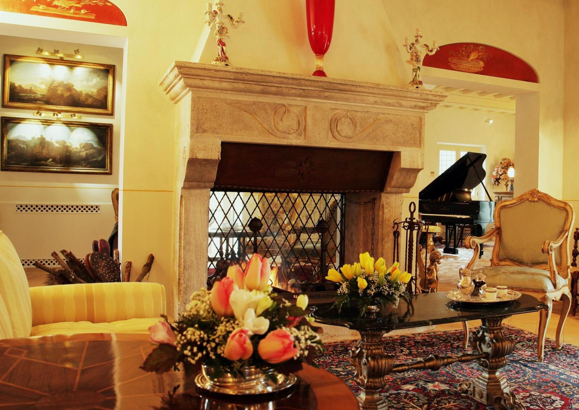 Alloggio per agriturismo Tenuta Del Gallo *