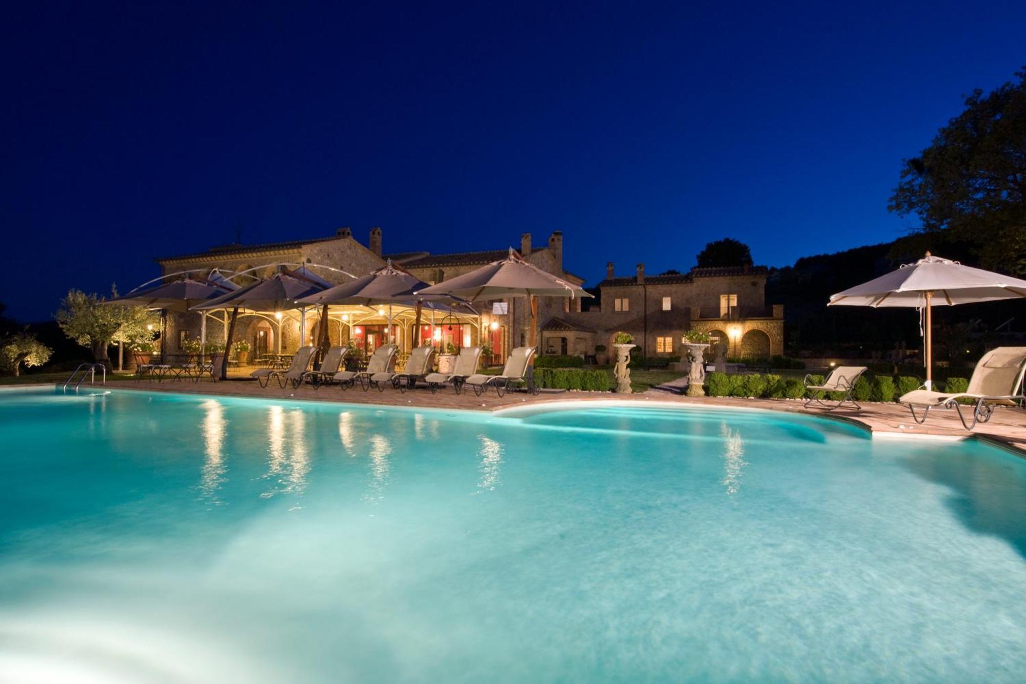 Alloggio per agriturismo Tenuta Del Gallo *
