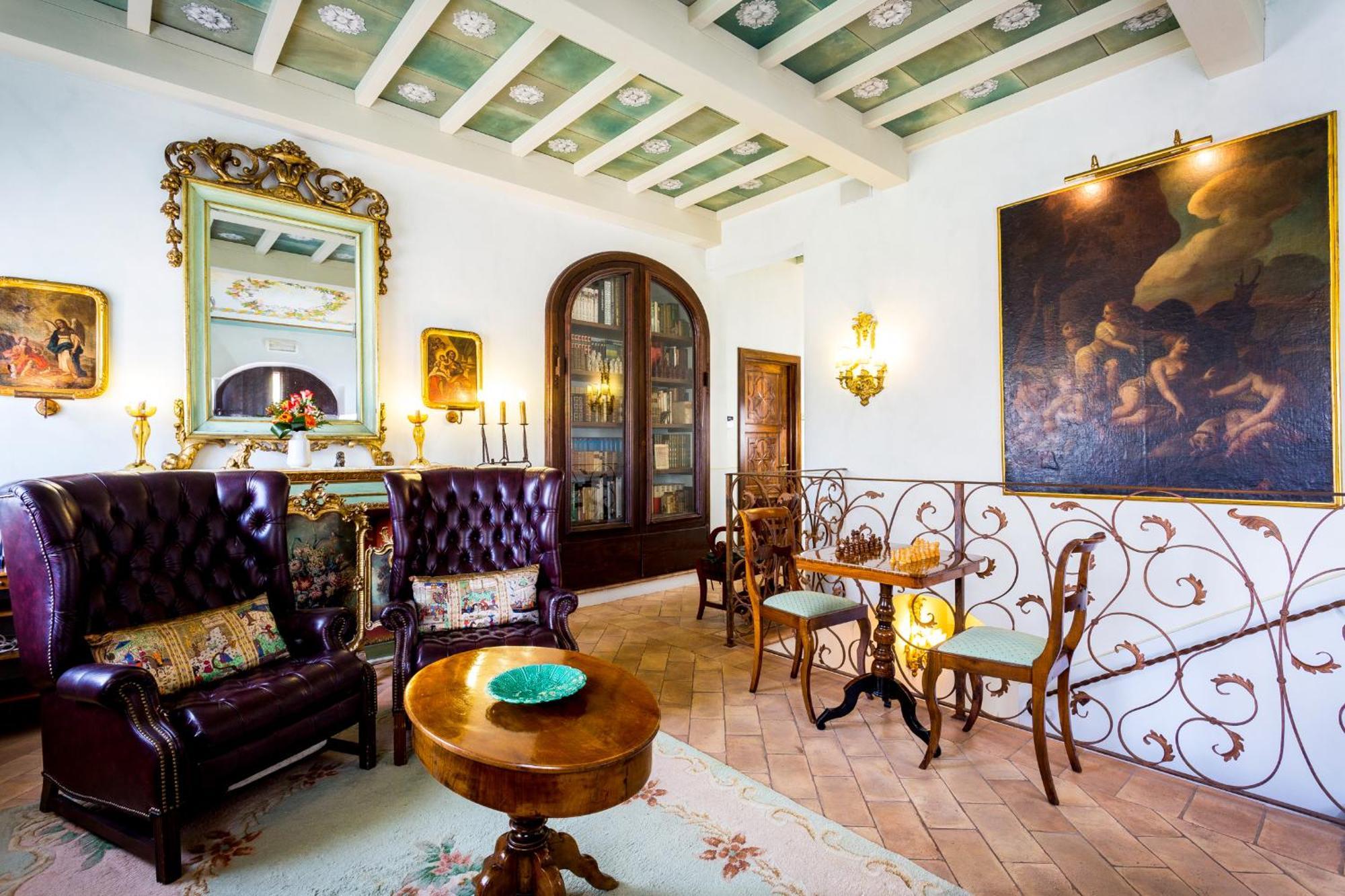 Tenuta Del Gallo Alloggio per agriturismo Amelia