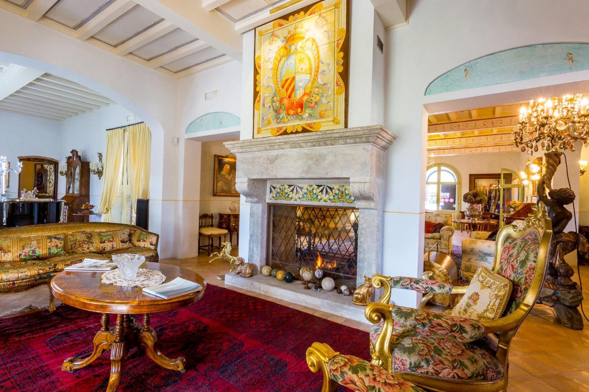 Relais Tenuta Del Gallo Amelia