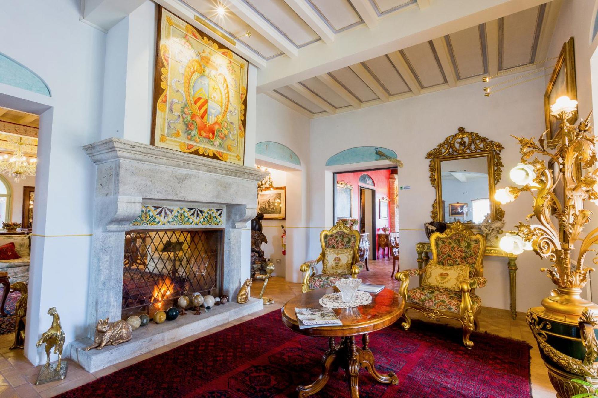 Relais Tenuta Del Gallo Farm stay Amelia