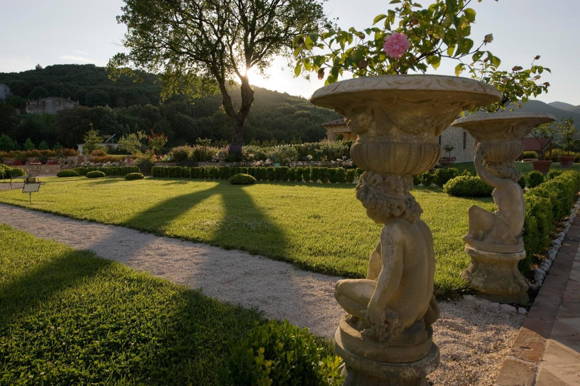 Farm stay Relais Tenuta Del Gallo Amelia