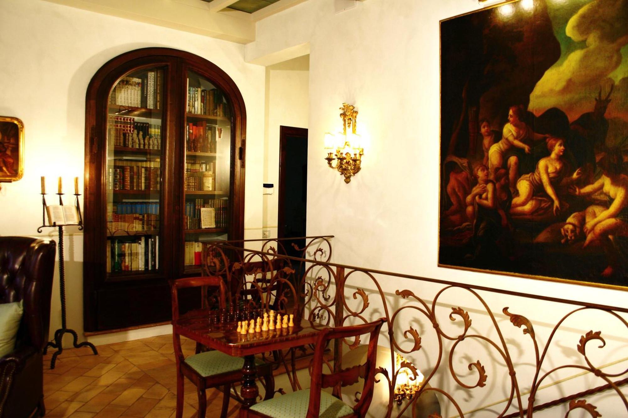 Alloggio per agriturismo Tenuta Del Gallo