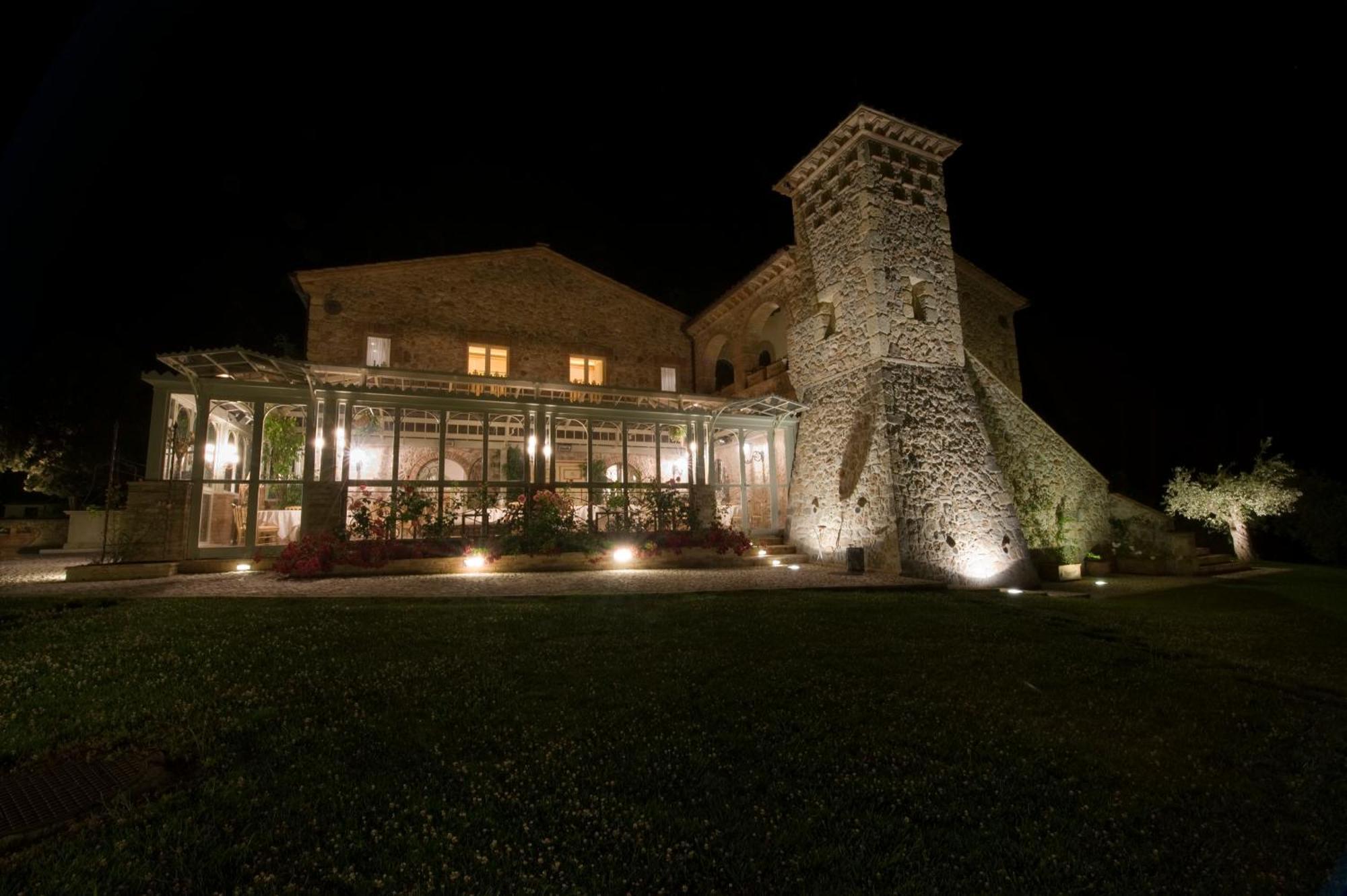 Tenuta Del Gallo Alloggio per agriturismo Amelia