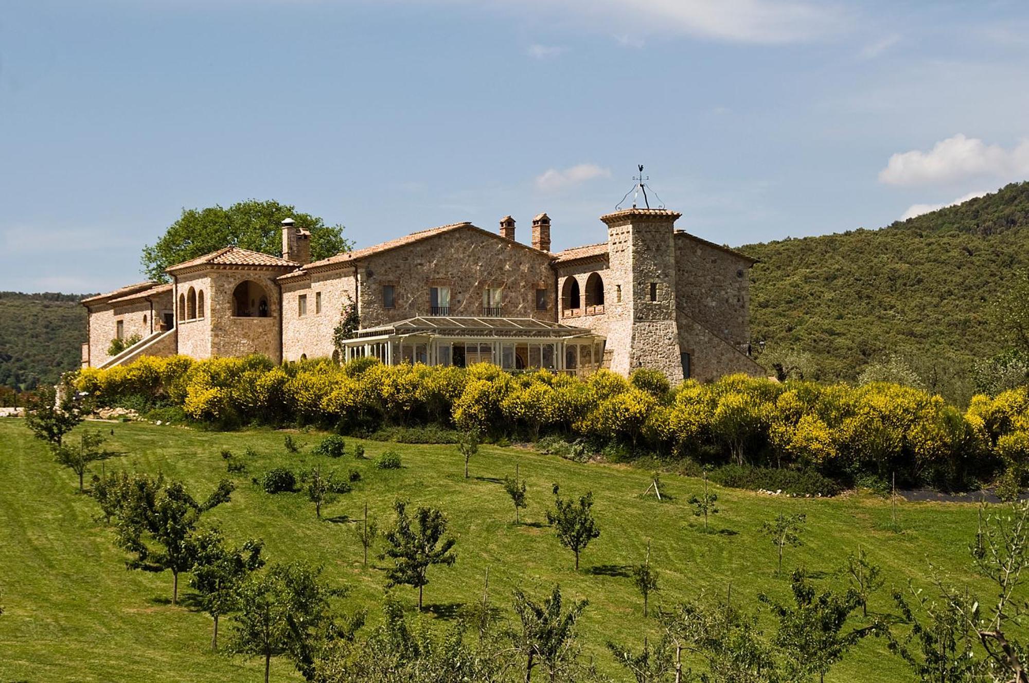 Farm stay Relais Tenuta Del Gallo