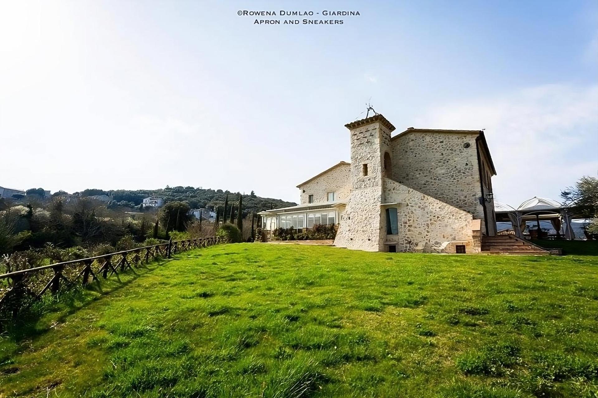 Alloggio per agriturismo Tenuta Del Gallo
