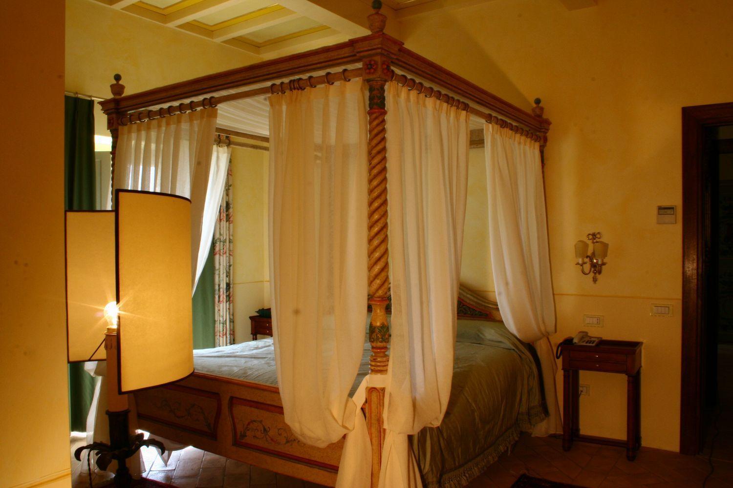 Tenuta Del Gallo Alloggio per agriturismo Amelia