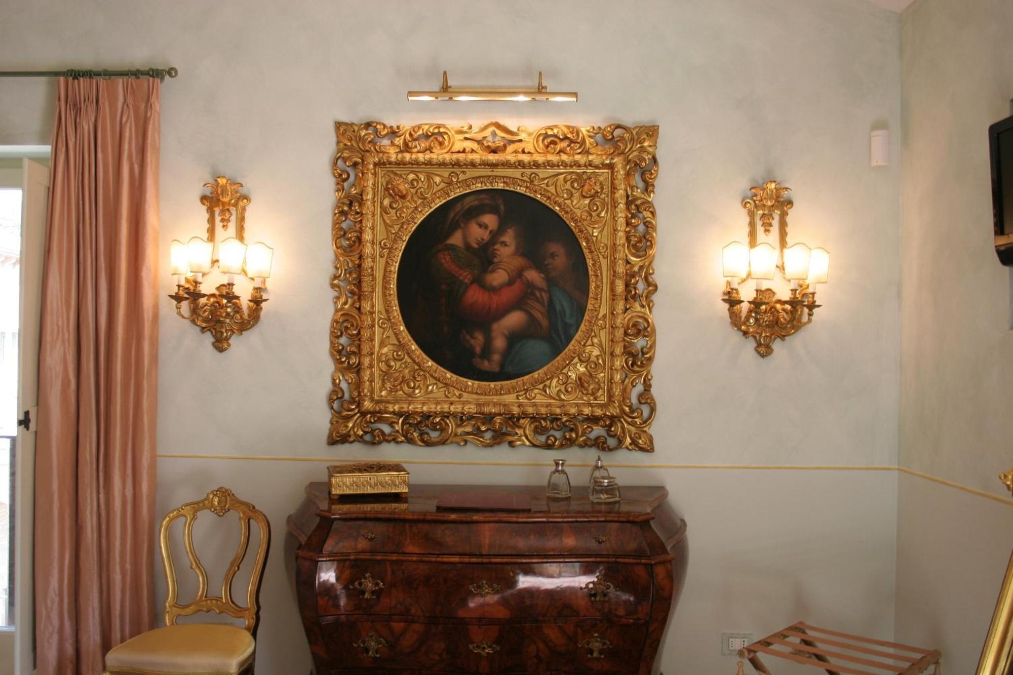 Farm stay Relais Tenuta Del Gallo Amelia
