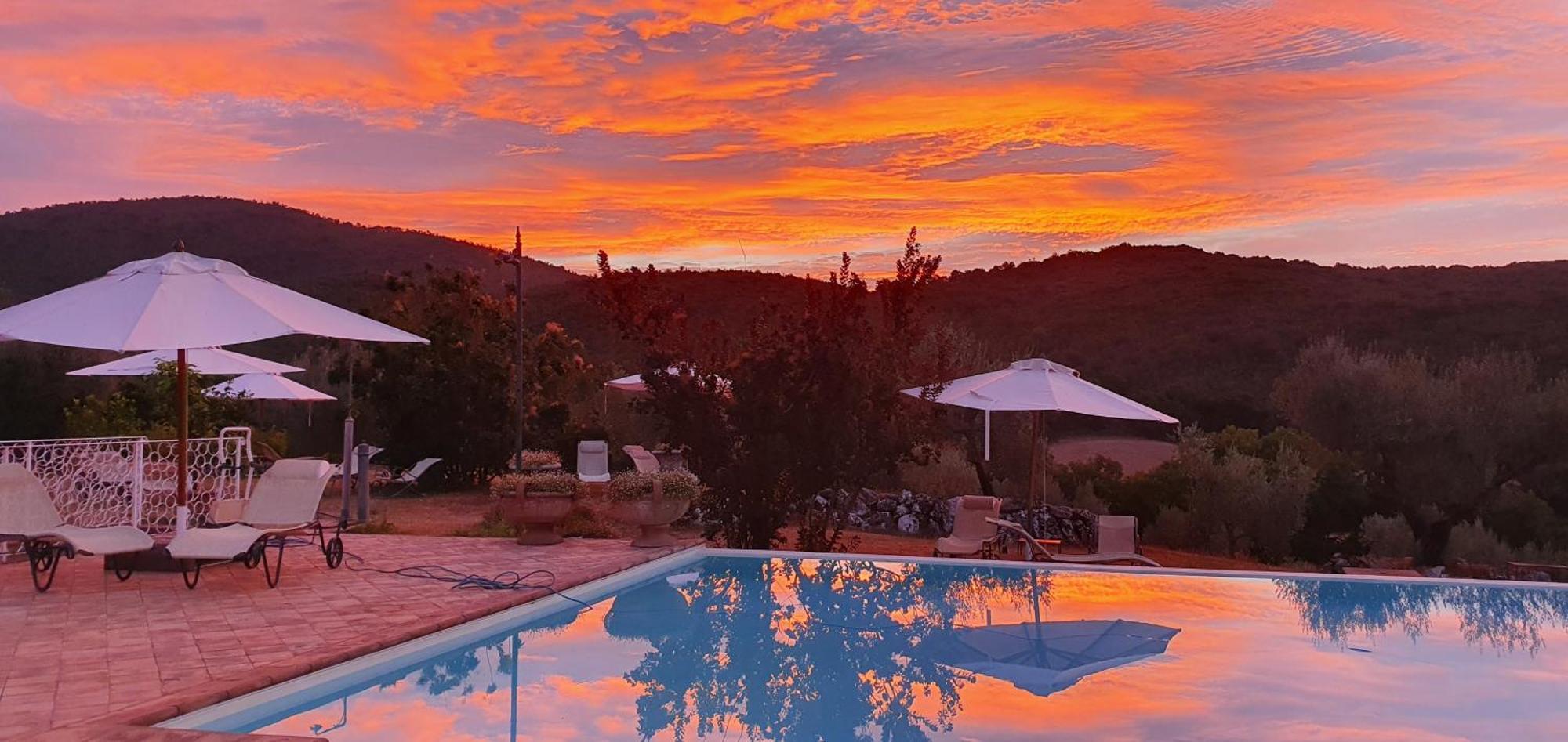 Tenuta Del Gallo Alloggio per agriturismo