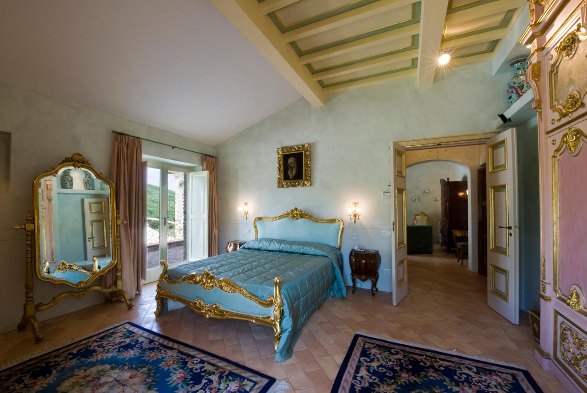 Alloggio per agriturismo Tenuta Del Gallo *