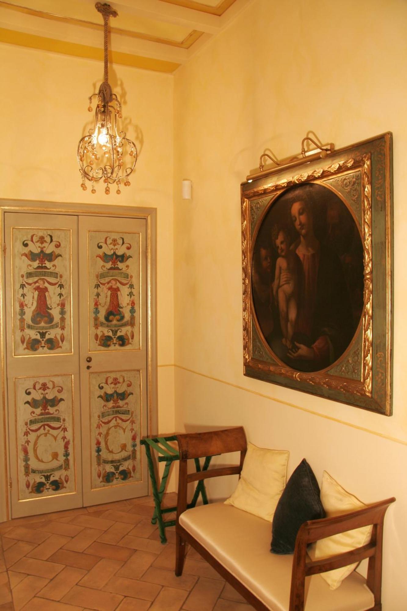 Tenuta Del Gallo Alloggio per agriturismo Amelia