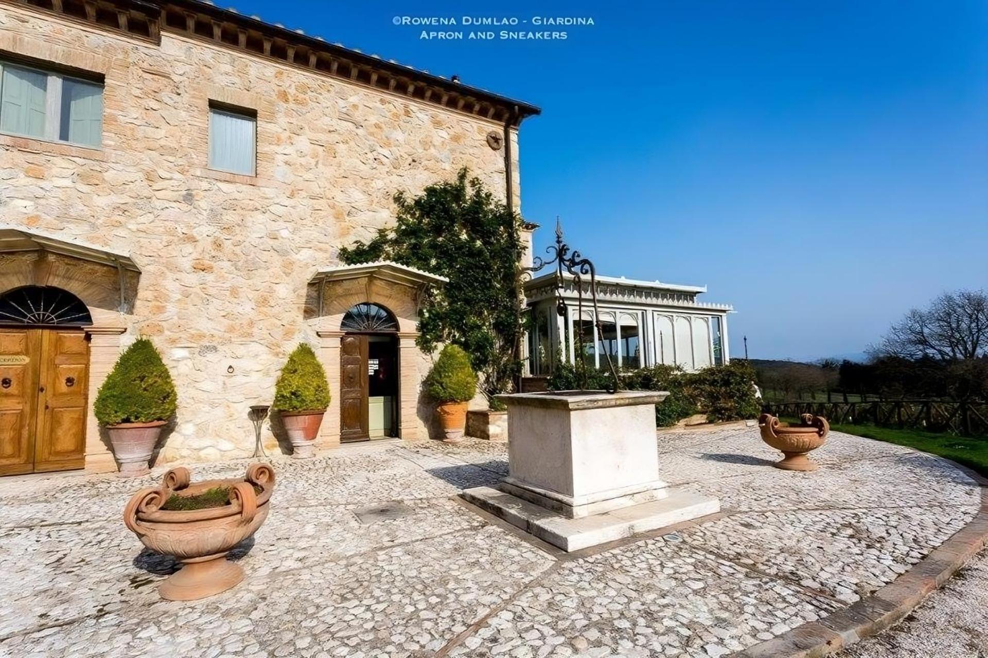 Tenuta Del Gallo Agroturismo Amelia