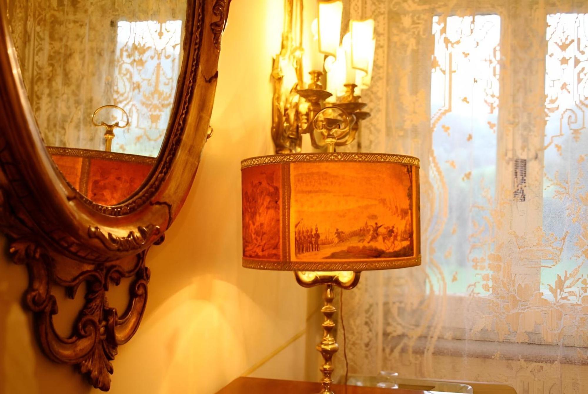 Relais Tenuta Del Gallo Farm stay Amelia