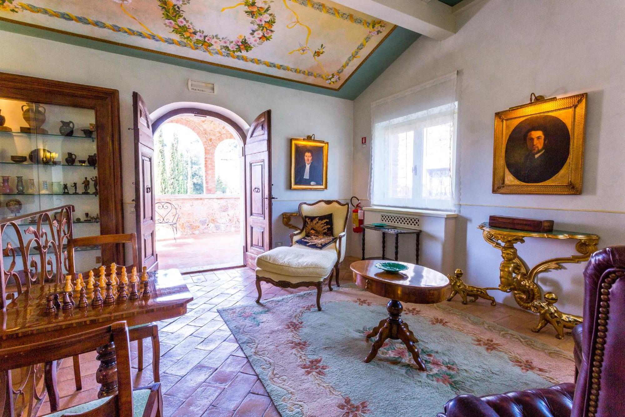 Relais Tenuta Del Gallo Amelia