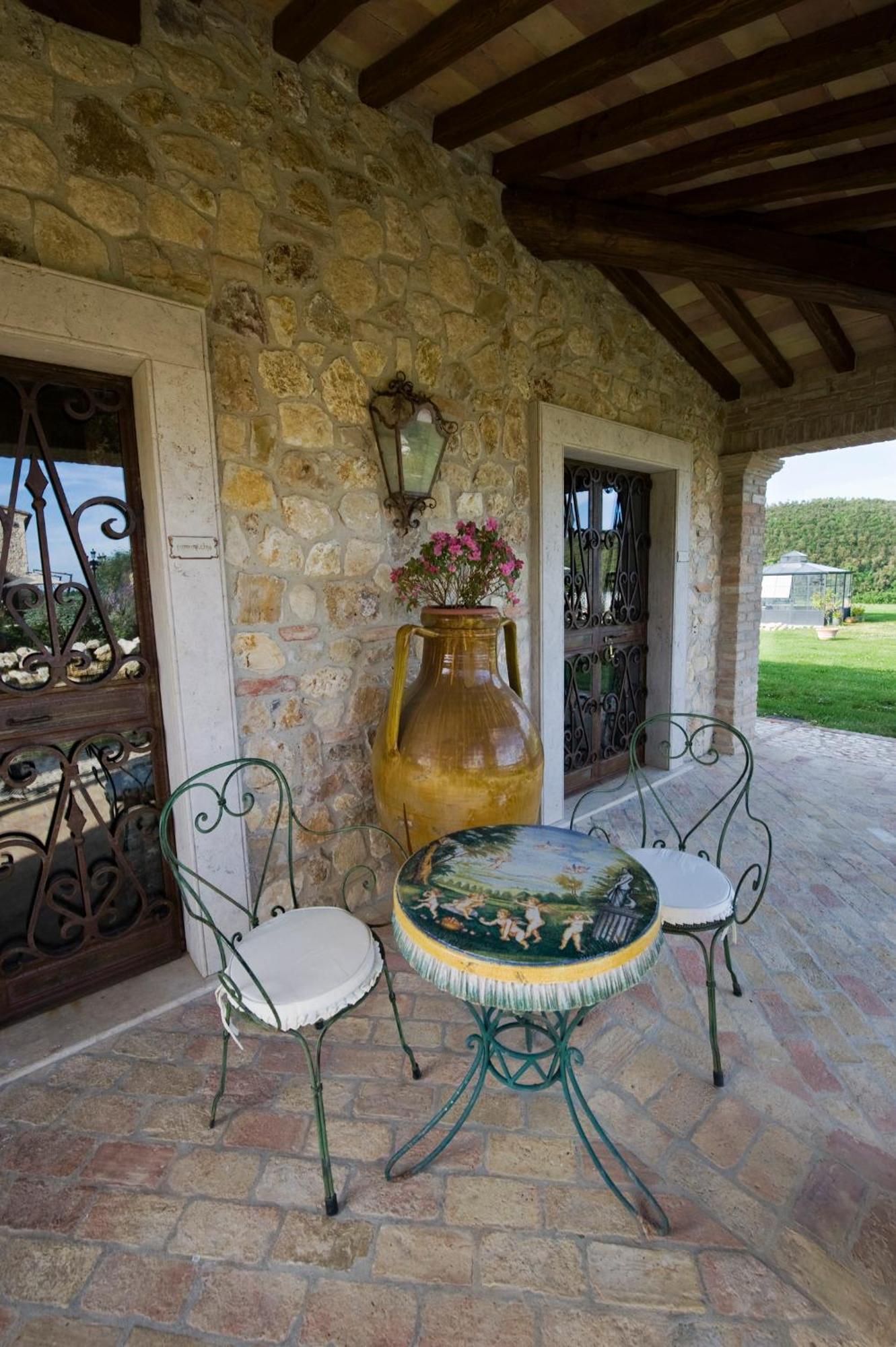Farm stay Relais Tenuta Del Gallo