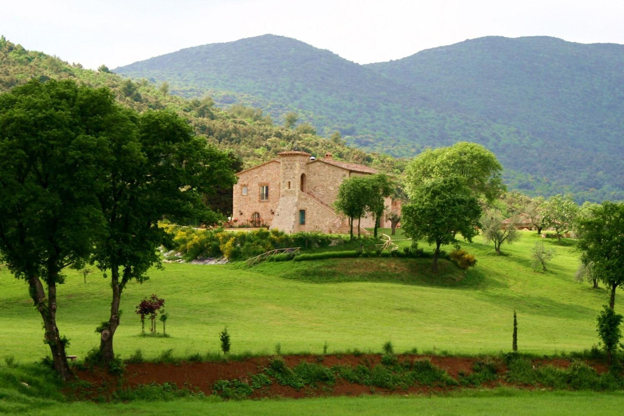 Tenuta Del Gallo Alloggio per agriturismo Amelia